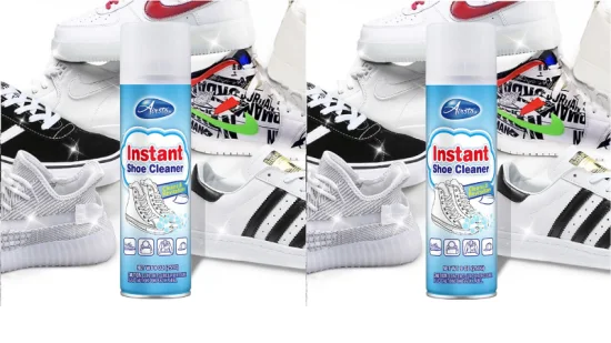 Nettoyant instantané pour chaussures de baskets Refresh Cleaner Fournitures de nettoyage de chaussures