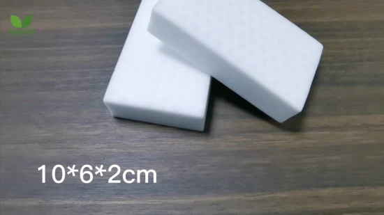 Topeco Magic Eraser Nano éponge pour cirer les chaussures